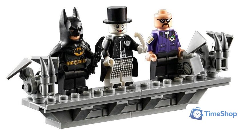 Конструктор LEGO DC Super Heroes 76161 Бэтвинг 1989 - Изображение №9 — Интернет-магазин Time-Shop