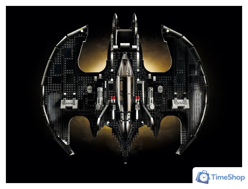 Конструктор LEGO DC Super Heroes 76161 Бэтвинг 1989 - Изображение №11 — Интернет-магазин Time-Shop