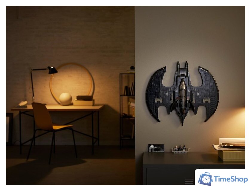 Конструктор LEGO DC Super Heroes 76161 Бэтвинг 1989 - Изображение №18 — Интернет-магазин Time-Shop