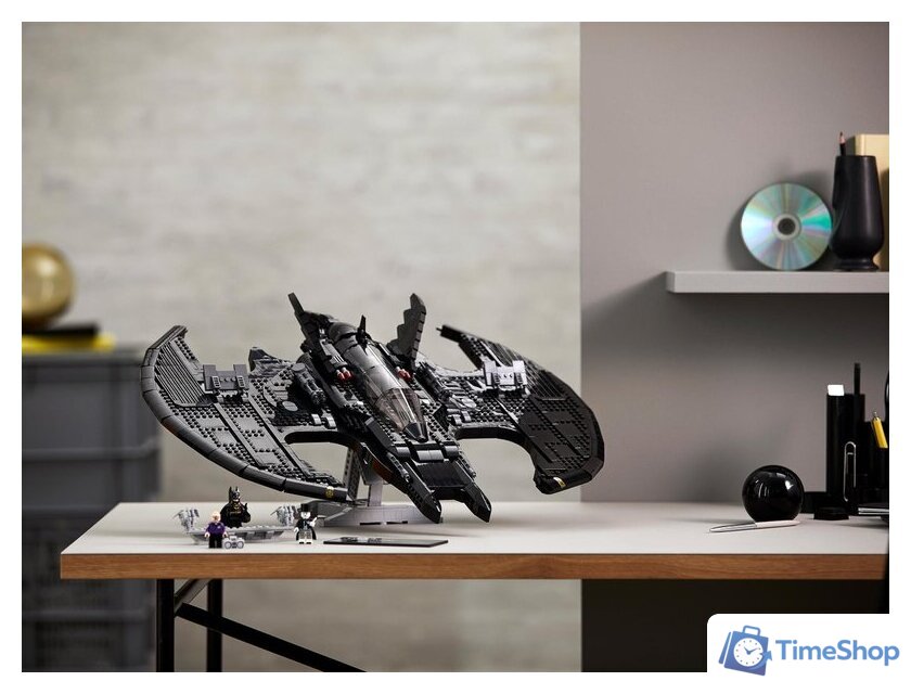 Конструктор LEGO DC Super Heroes 76161 Бэтвинг 1989 - Изображение №12 — Интернет-магазин Time-Shop