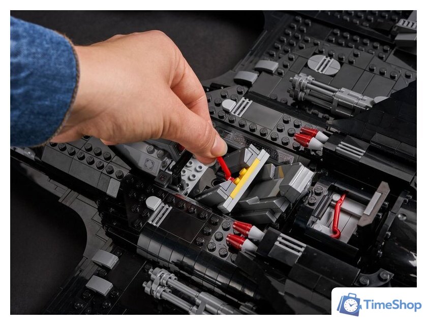 Конструктор LEGO DC Super Heroes 76161 Бэтвинг 1989 - Изображение №24 — Интернет-магазин Time-Shop