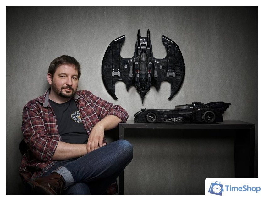 Конструктор LEGO DC Super Heroes 76161 Бэтвинг 1989 - Изображение №19 — Интернет-магазин Time-Shop