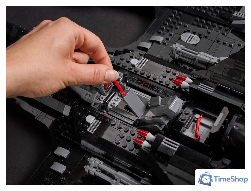 Конструктор LEGO DC Super Heroes 76161 Бэтвинг 1989 - Изображение №21 — Интернет-магазин Time-Shop