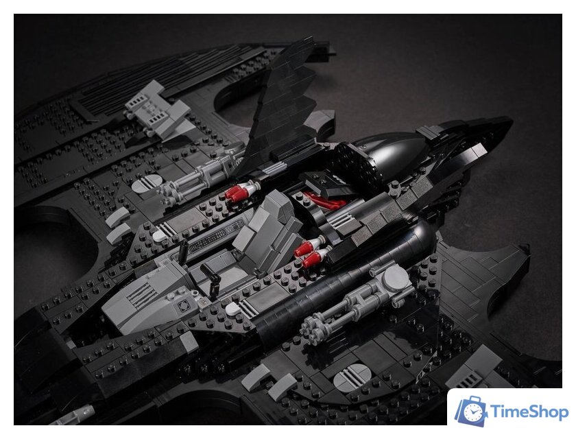 Конструктор LEGO DC Super Heroes 76161 Бэтвинг 1989 - Изображение №26 — Интернет-магазин Time-Shop