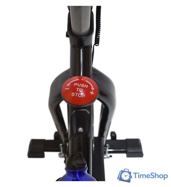Велотренажер Atlas Sport Spin Bike - Изображение №5 — Интернет-магазин Time-Shop