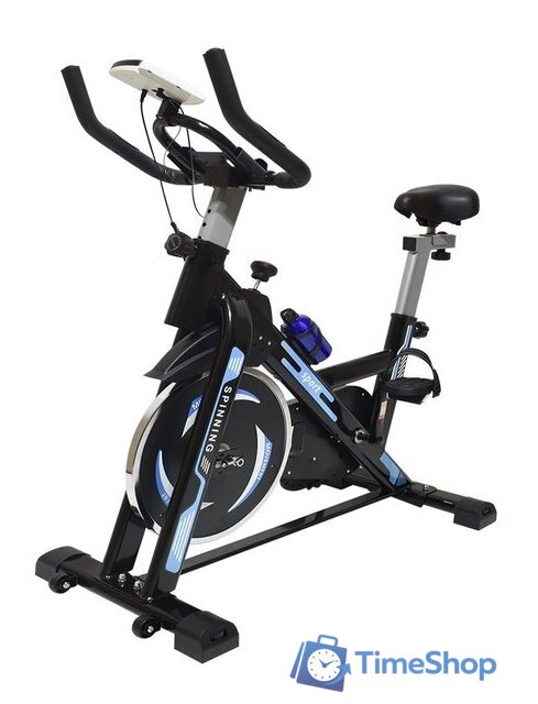 Велотренажер Atlas Sport Spin Bike - Изображение №3 — Интернет-магазин Time-Shop