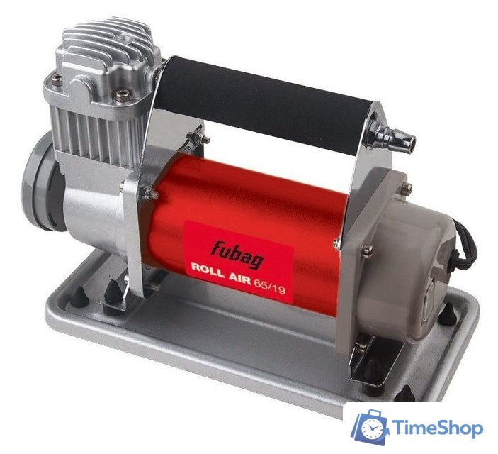 Автомобильный компрессор Fubag Roll Air 65/19 - Изображение №1 — Интернет-магазин Time-Shop