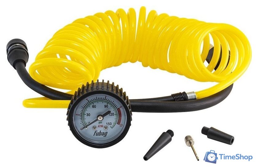 Автомобильный компрессор Fubag Roll Air 65/19 - Изображение №7 — Интернет-магазин Time-Shop
