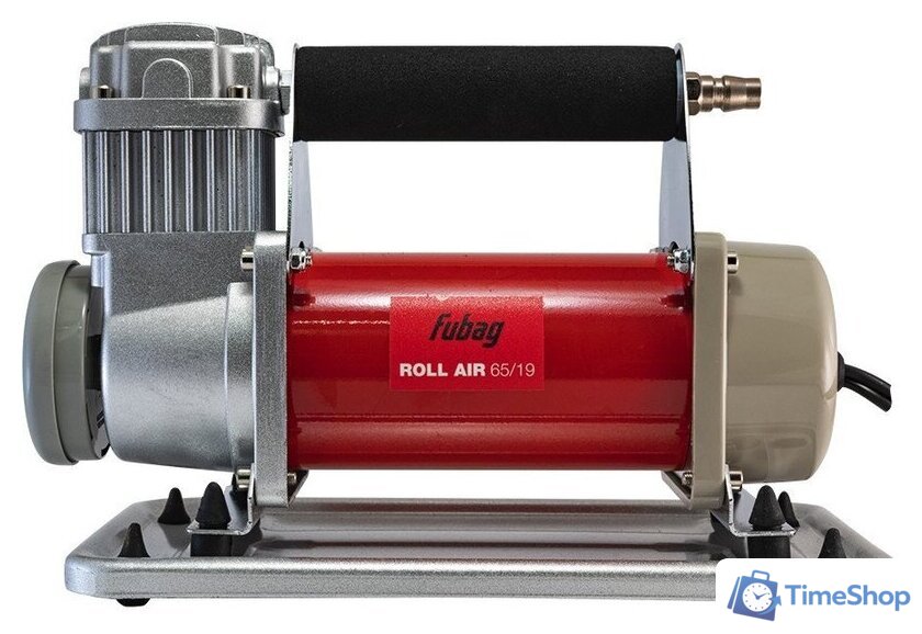 Автомобильный компрессор Fubag Roll Air 65/19 - Изображение №2 — Интернет-магазин Time-Shop