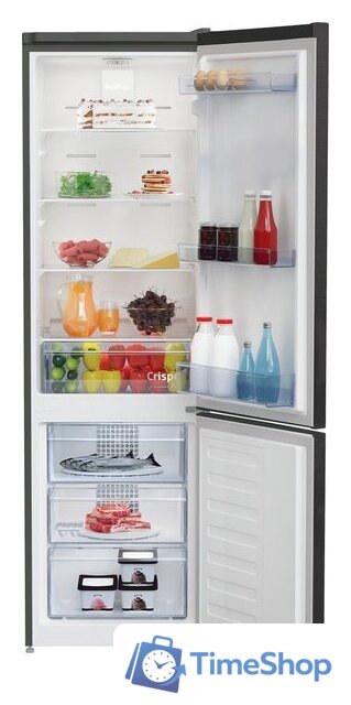 Холодильник BEKO RCNA305K40XBRN - Изображение №3 — Интернет-магазин Time-Shop