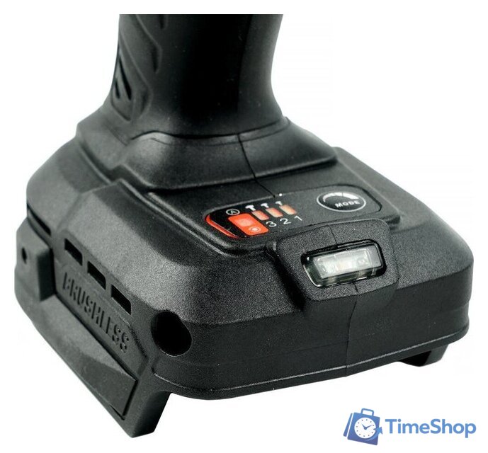 Гайковерт TEH LW2000N-1B (с 1-им АКБ, кейс) - Изображение №7 — Интернет-магазин Time-Shop