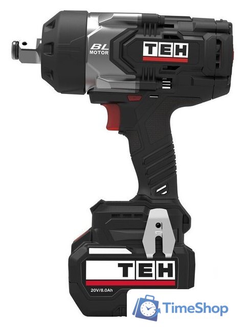 Гайковерт TEH LW2000N-1B (с 1-им АКБ, кейс) - Изображение №1 — Интернет-магазин Time-Shop