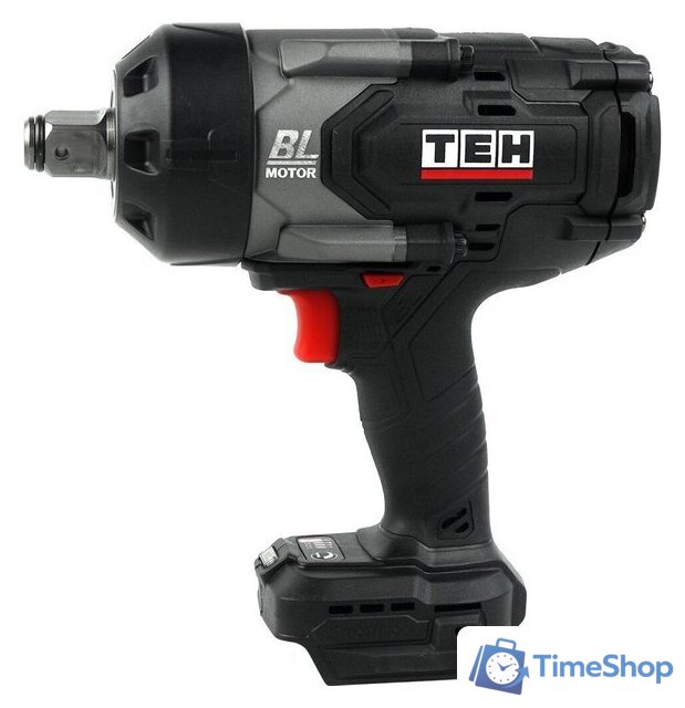 Гайковерт TEH LW2000N-1B (с 1-им АКБ, кейс) - Изображение №3 — Интернет-магазин Time-Shop