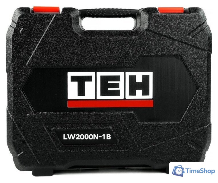 Гайковерт TEH LW2000N-1B (с 1-им АКБ, кейс) - Изображение №12 — Интернет-магазин Time-Shop
