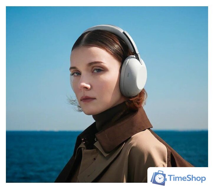 Наушники Sony 1000X The Collexion (белый) - Изображение №12 — Интернет-магазин Time-Shop