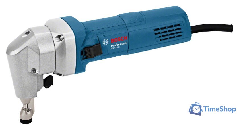 Высечные электрические ножницы Bosch GNA 75-16 - Изображение №1 — Интернет-магазин Time-Shop