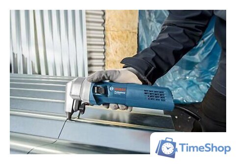 Высечные электрические ножницы Bosch GNA 75-16 - Изображение №2 — Интернет-магазин Time-Shop