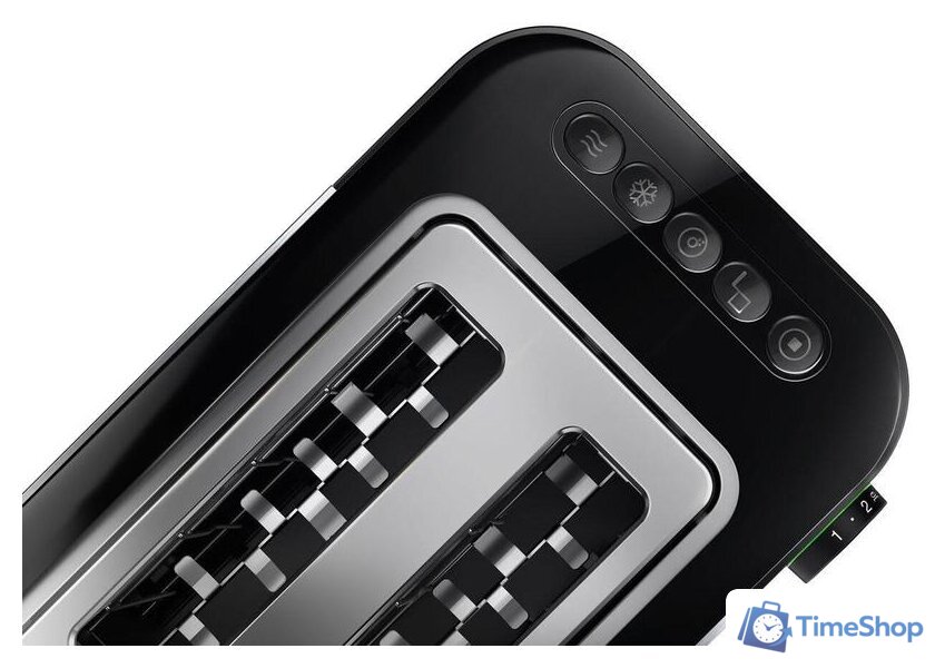 Тостер Braun HT5015BK - Изображение №5 — Интернет-магазин Time-Shop