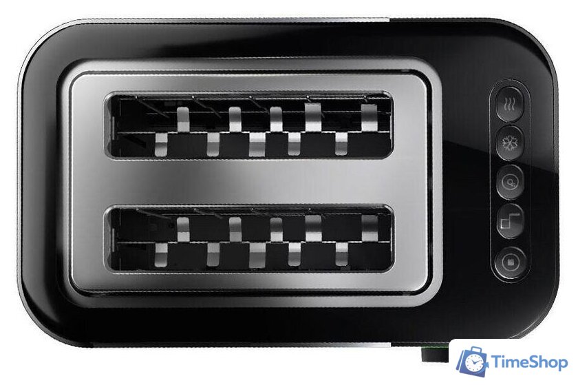 Тостер Braun HT5015BK - Изображение №3 — Интернет-магазин Time-Shop
