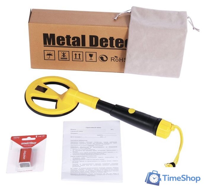 Металлоискатель Tianxun MD-790 - Изображение №2 — Интернет-магазин Time-Shop