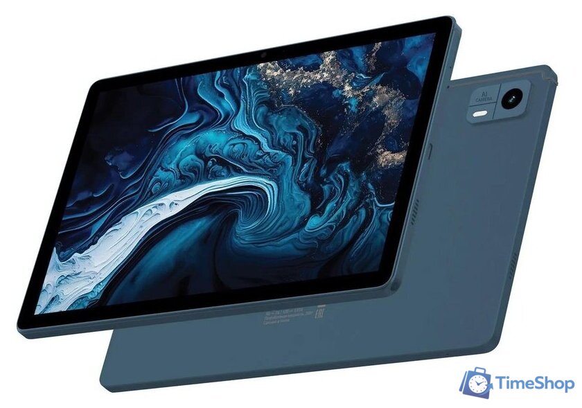 Планшет Digma Pro HIT 14 T606 4G 4GB/128GB (синий) - Изображение №11 — Интернет-магазин Time-Shop