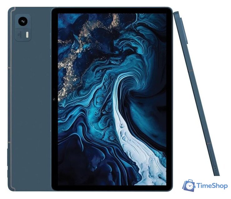 Планшет Digma Pro HIT 14 T606 4G 4GB/128GB (синий) - Изображение №15 — Интернет-магазин Time-Shop