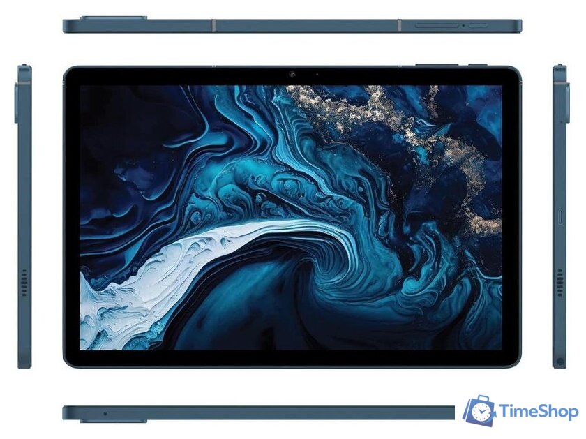 Планшет Digma Pro HIT 14 T606 4G 4GB/128GB (синий) - Изображение №10 — Интернет-магазин Time-Shop