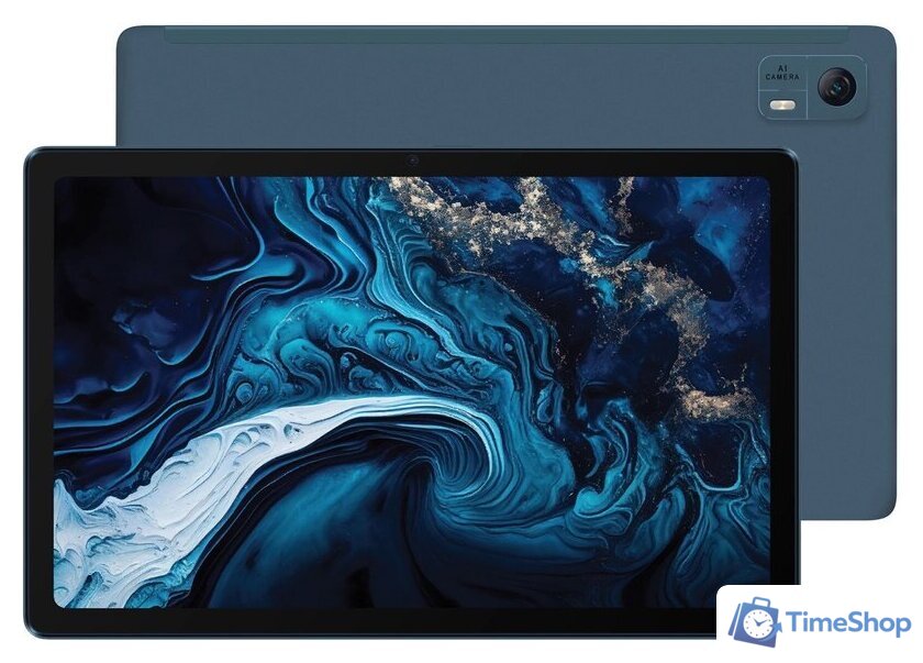 Планшет Digma Pro HIT 14 T606 4G 4GB/128GB (синий) - Изображение №1 — Интернет-магазин Time-Shop
