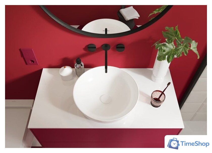 Умывальник Villeroy & Boch Artis 417943Rw - Изображение №8 — Интернет-магазин Time-Shop