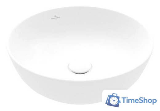 Умывальник Villeroy & Boch Artis 417943Rw - Изображение №1 — Интернет-магазин Time-Shop