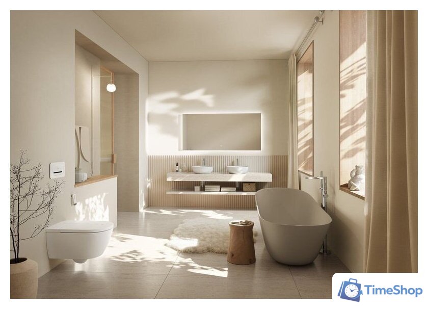 Умывальник Villeroy & Boch Artis 417943Rw - Изображение №11 — Интернет-магазин Time-Shop