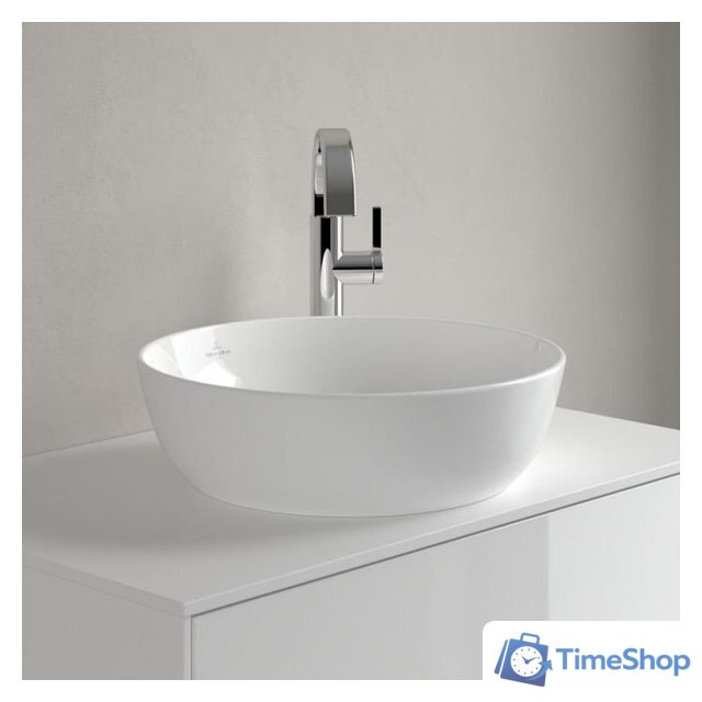 Умывальник Villeroy & Boch Artis 417943Rw - Изображение №2 — Интернет-магазин Time-Shop