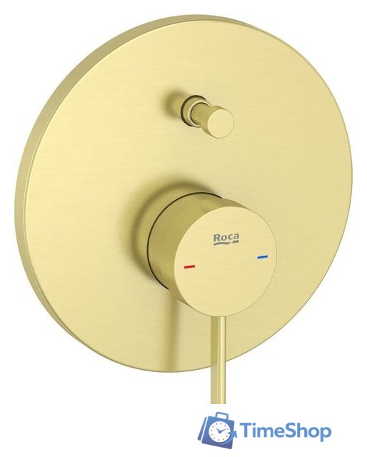 Смеситель без скрытого механизма Roca Baterie A5A0B9EVA0 - Изображение №1 — Интернет-магазин Time-Shop