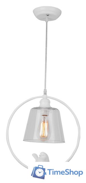 Светильник Arte Lamp Passero A4289SP-1WH - Изображение №1 — Интернет-магазин Time-Shop
