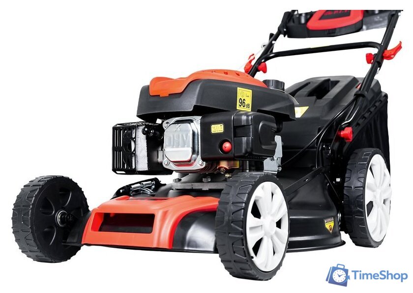 Газонокосилка P.I.T. PLM51-C2 - Изображение №5 — Интернет-магазин Time-Shop