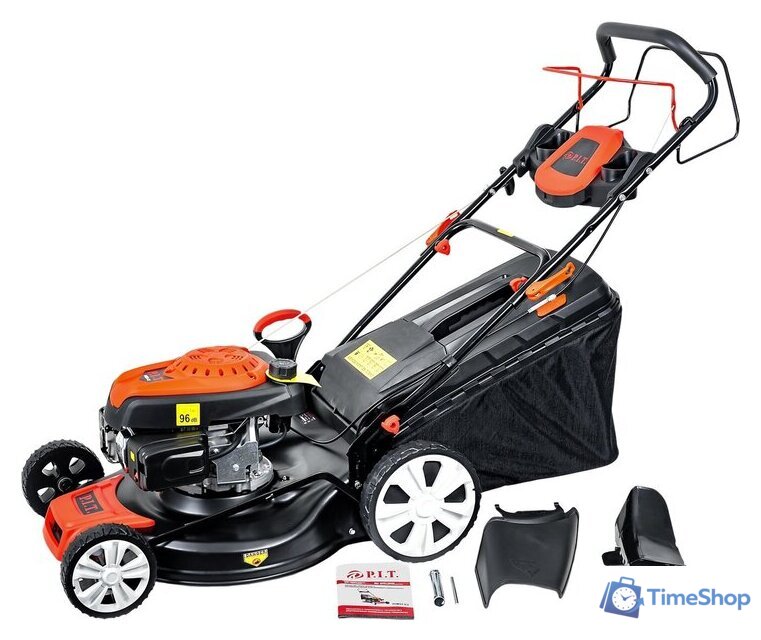 Газонокосилка P.I.T. PLM51-C2 - Изображение №3 — Интернет-магазин Time-Shop