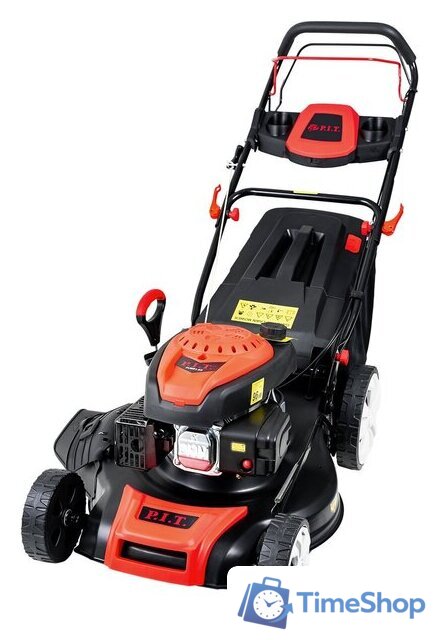 Газонокосилка P.I.T. PLM51-C2 - Изображение №6 — Интернет-магазин Time-Shop