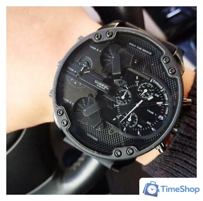 Наручные часы Diesel DZ7396 - Изображение №3 — Интернет-магазин Time-Shop