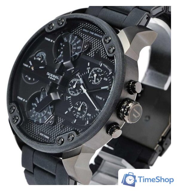 Наручные часы Diesel DZ7396 - Изображение №2 — Интернет-магазин Time-Shop