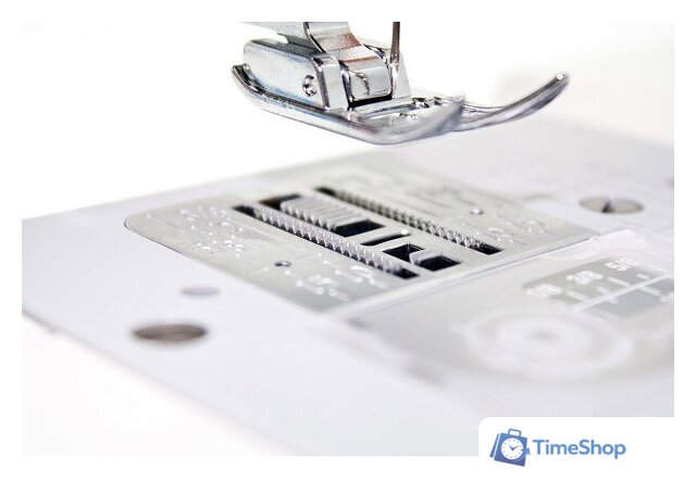 Электромеханическая швейная машина Janome EL-150 - Изображение №3 — Интернет-магазин Time-Shop