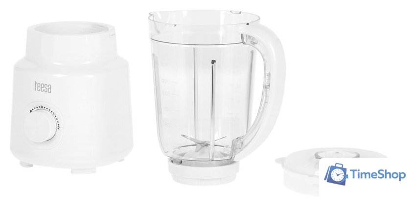 Стационарный блендер Teesa TSA3542W - Изображение №3 — Интернет-магазин Time-Shop