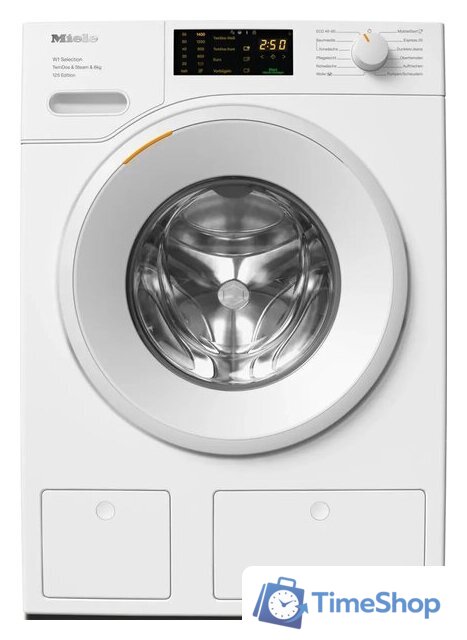 Стиральная машина Miele WSB683 WCS 125 Edition - Изображение №1 — Интернет-магазин Time-Shop
