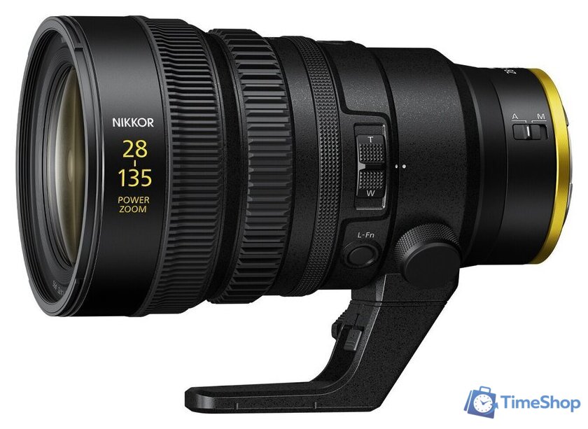 Объектив Nikon NIKKOR Z 28-135mm f/4 PZ - Изображение №1 — Интернет-магазин Time-Shop