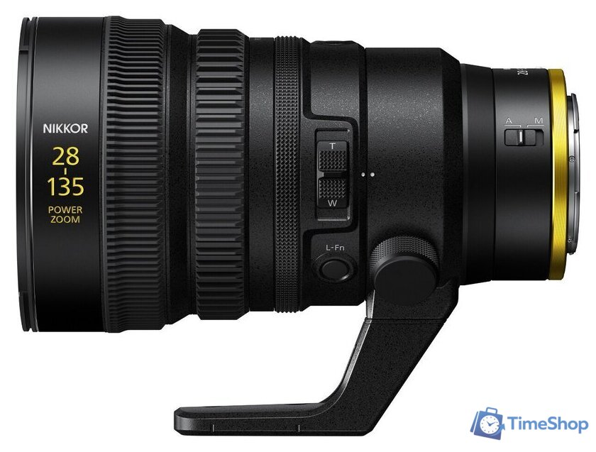 Объектив Nikon NIKKOR Z 28-135mm f/4 PZ - Изображение №2 — Интернет-магазин Time-Shop