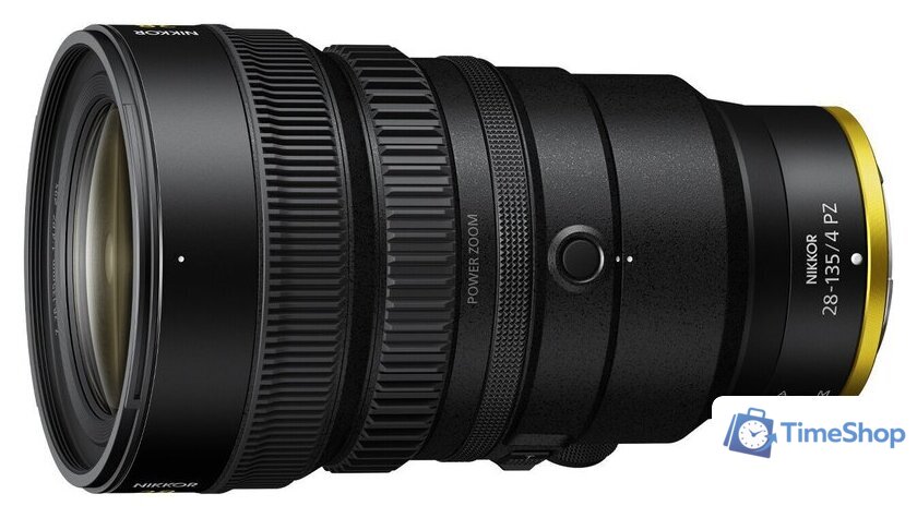 Объектив Nikon NIKKOR Z 28-135mm f/4 PZ - Изображение №3 — Интернет-магазин Time-Shop