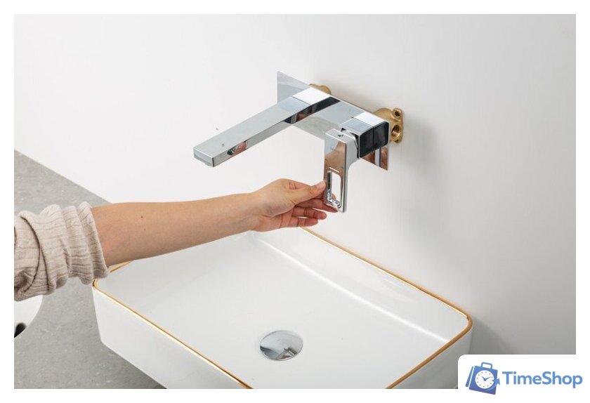 Смеситель Gappo G1017-10 - Изображение №3 — Интернет-магазин Time-Shop