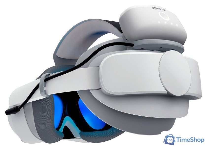 Крепление для VR очков BOBOVR P4S Battery Strap для PICO 4 Ultra & Ultra Enterprise - Изображение №1 — Интернет-магазин Time-Shop