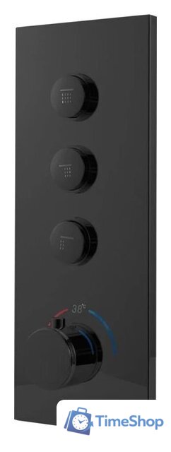 Душевая система  Vincea VSFW-433TI3MB - Изображение №3 — Интернет-магазин Time-Shop