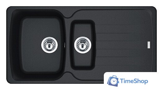 Кухонная мойка Franke Antea AZG 651 (оникс) - Изображение №1 — Интернет-магазин Time-Shop