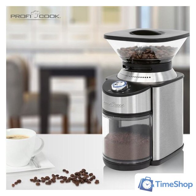 Электрическая кофемолка ProfiCook PC-EKM 1205 - Изображение №5 — Интернет-магазин Time-Shop